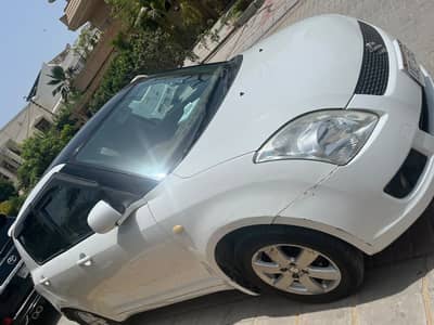 Suzuki Swift 2012