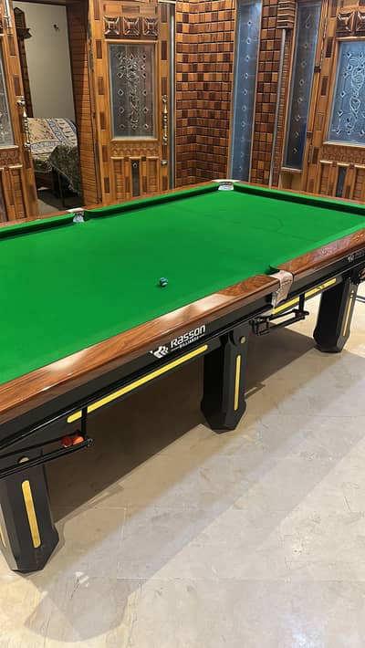 8 ball pool snooker 4x8  premium executive class