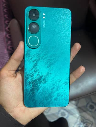 Vivo Y200 exchange