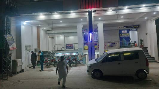 cash counter job