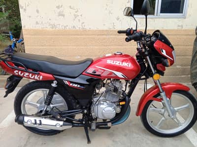 Suzuki GD110 November 2025 (Ph# 0,3,2,1,2,6,6,2,5,5,2)
