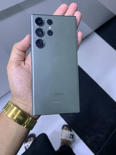 Samsung Mobile S23 Ultra Official Pta Approved 512 Gb