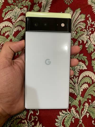 Google Pixel 6