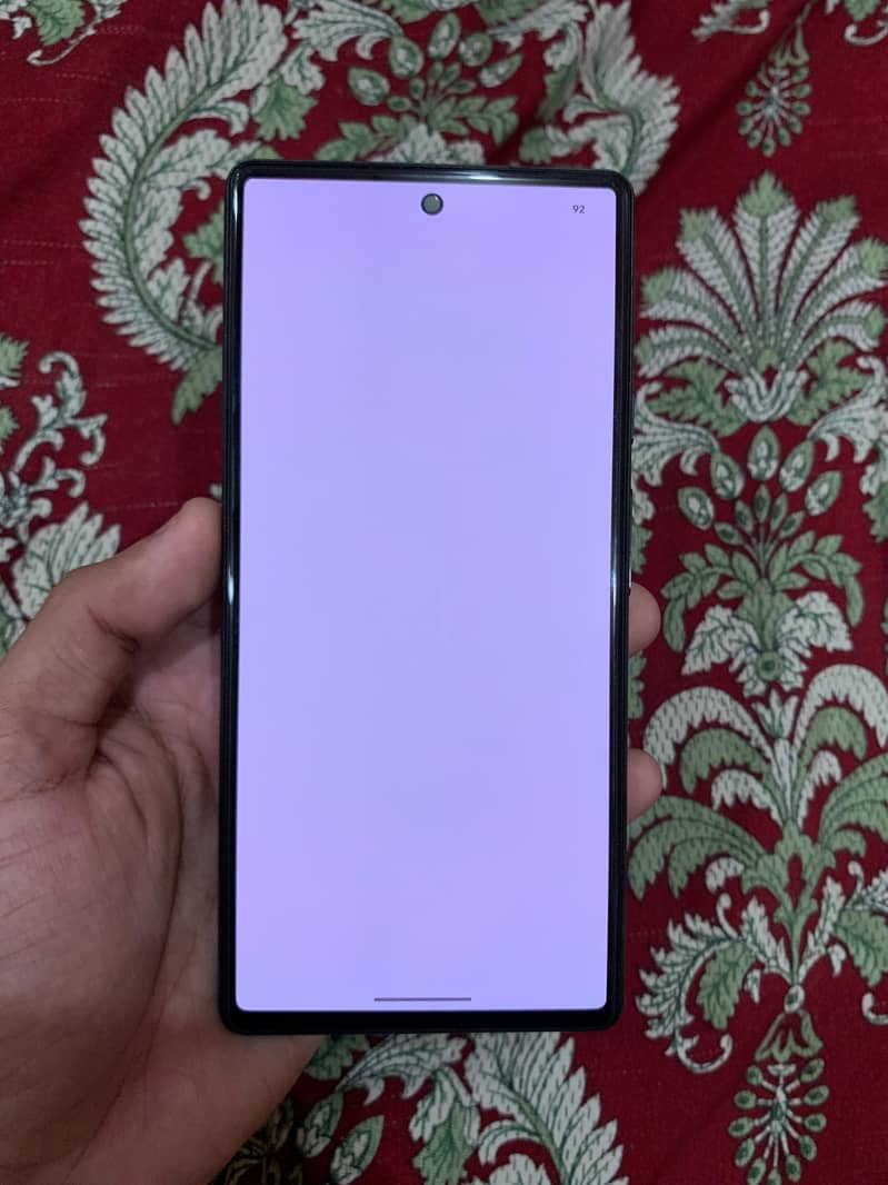 Google Pixel 6 5