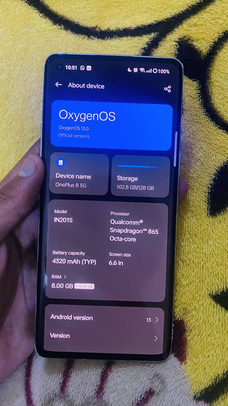 OnePlus 8 PUBG 90 FPS 2