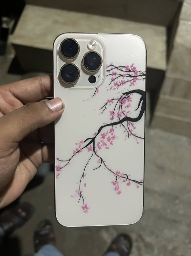 Apple iPhone 16 Pro Max 1