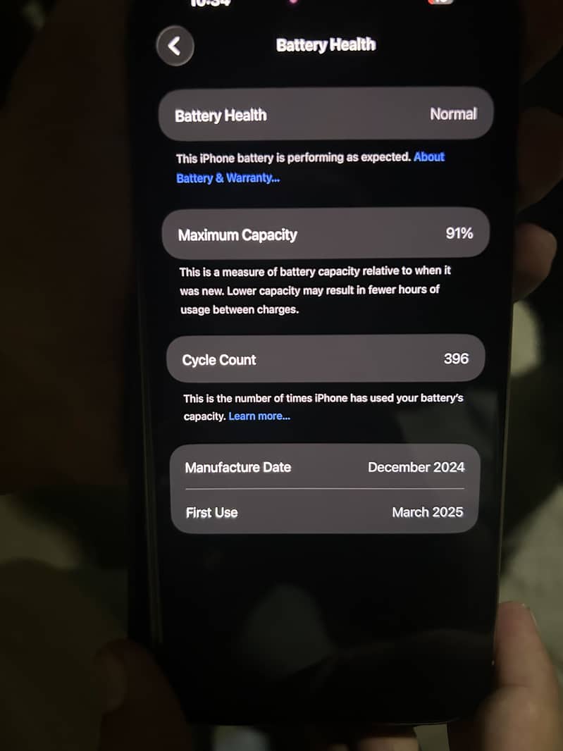 Apple iPhone 16 Pro Max 5