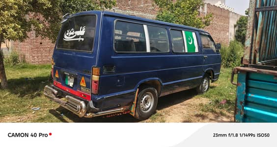 Toyota haice