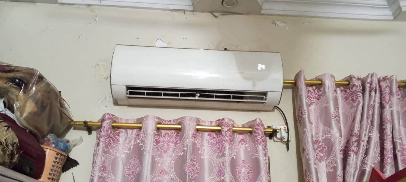 gree ac 0