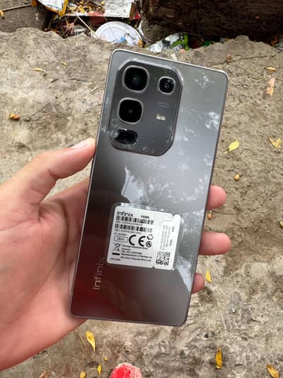 Infinix Note 50