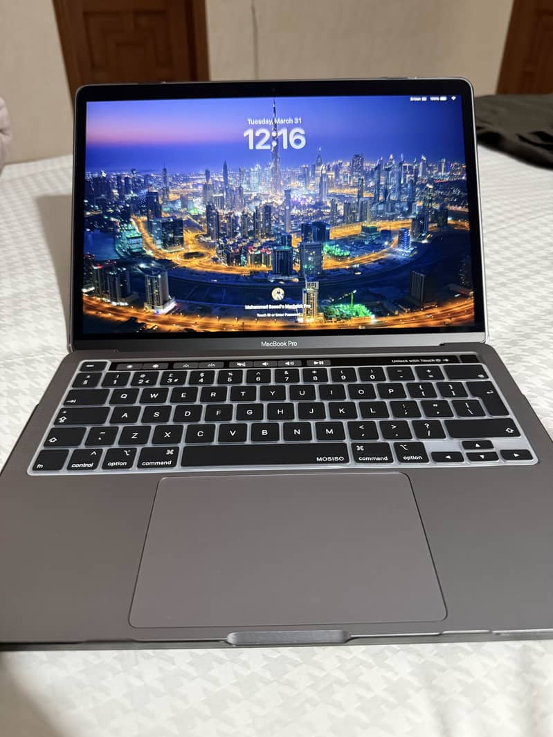 MACBOOK PRO M2 2