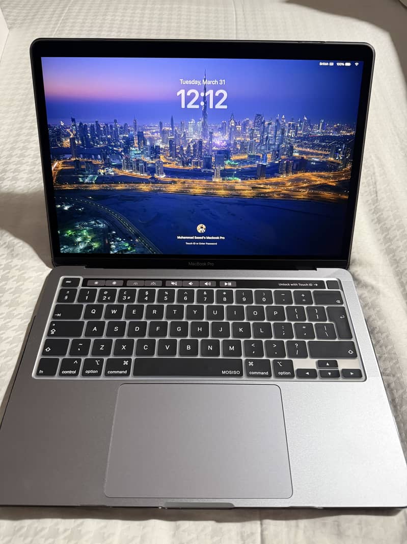 MACBOOK PRO M2 4