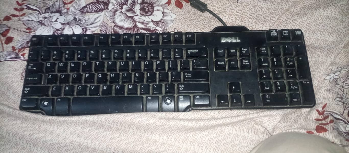 key board 0