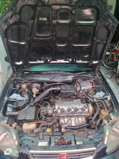 Honda Civic EXi 1996