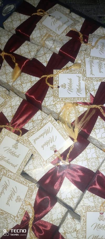 Nikkah Box