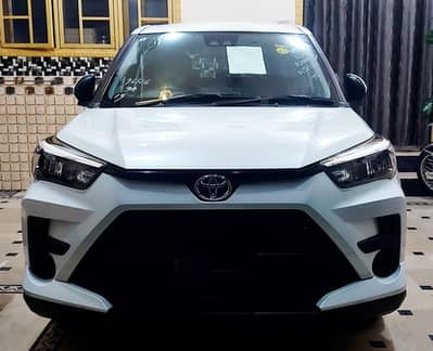 Toyota Raize 2021