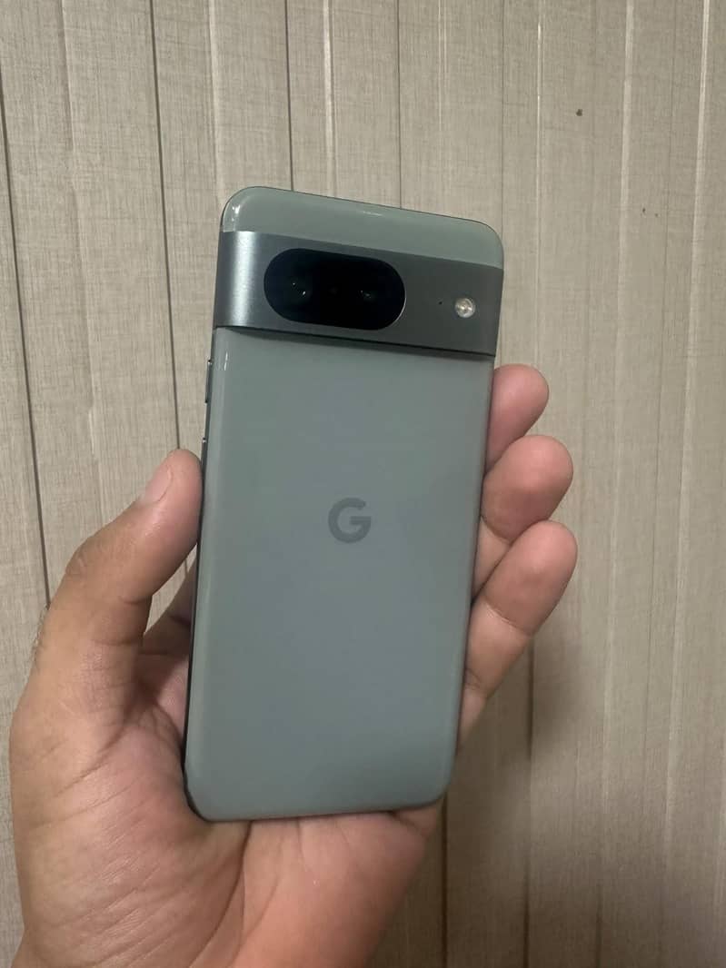 Google pixel 8 0