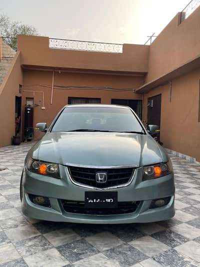 Honda Accord 2002