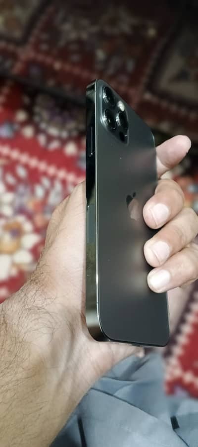Iphone 12 pro max lush condition urjent for sale