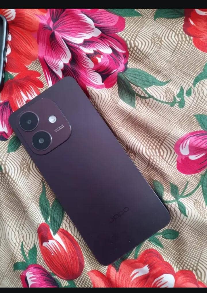 OPPO A3x 0