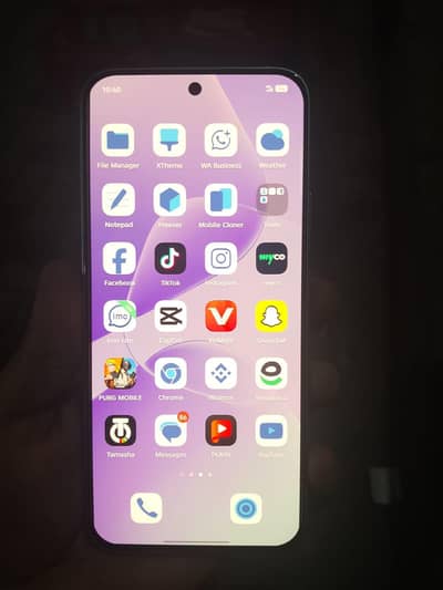 Infinix hot 60 pro