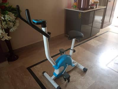 Stationary Exercise Bike / Fitness Cycle for Sale - Good Condition