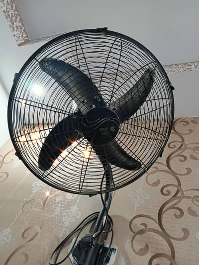 Pak fan bracket fan for sale