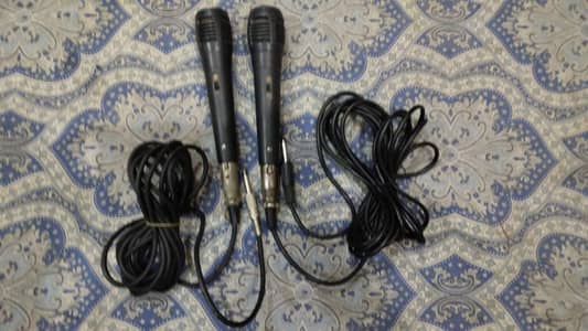 mic with cabel cheap rate