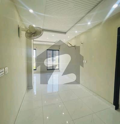 1 Bed Non Furnished Brand New Apartment Flat Available for Rent in Bahria Town Lahore