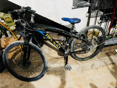 Rambo Cycle
