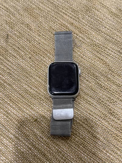 APPLE WATCH SERIES 4 NIKE EDITION