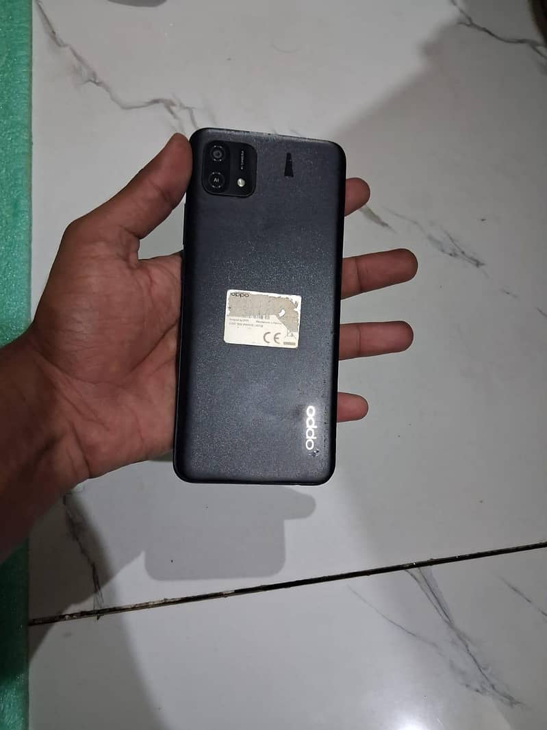 OPPO A16e 2