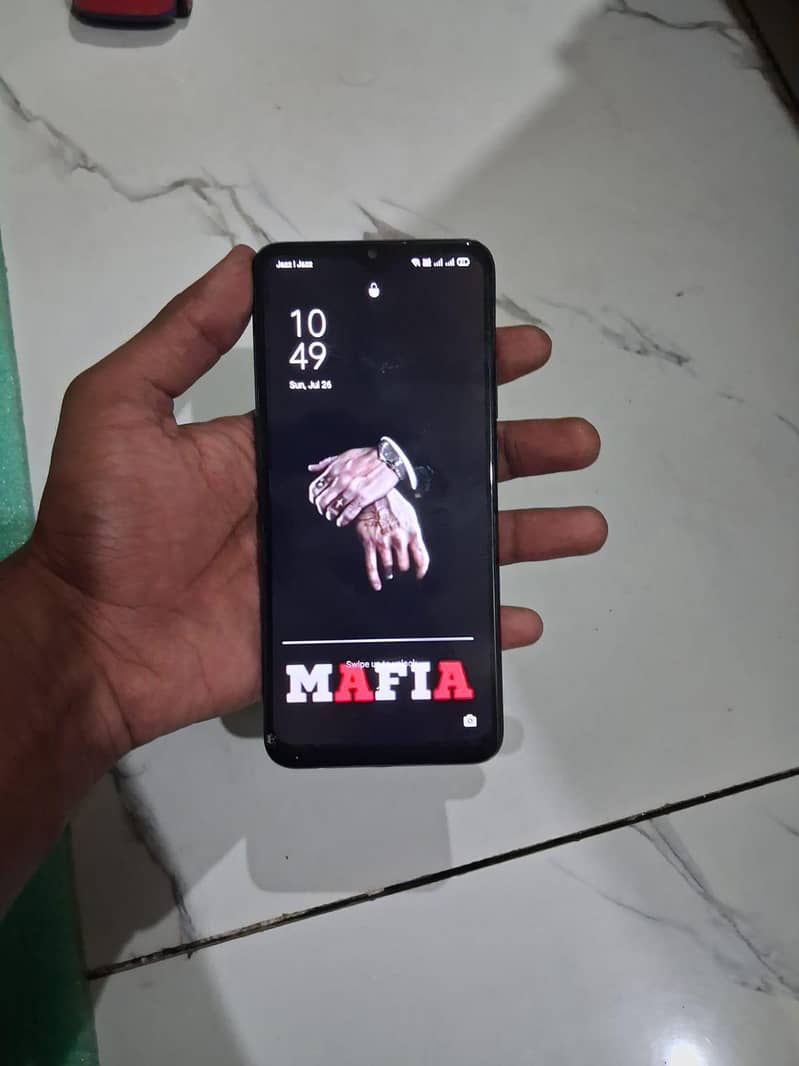 OPPO A16e 6
