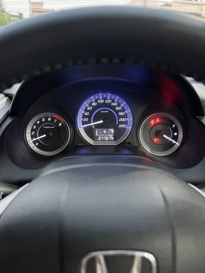 Honda City IVTEC 2018