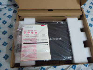 Brand New (Open Box) Dynabook C50-H 15.6" | Core i5 10th Gen