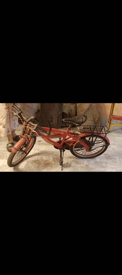 Bicycle for kids available