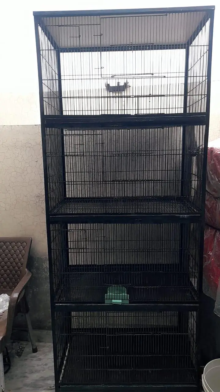 parrots Cage For sale — photo 2