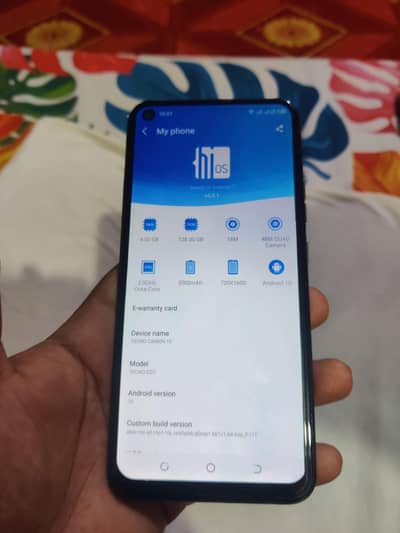 Tecno CAMON 15