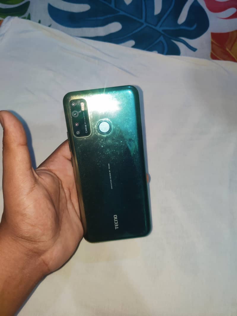 Tecno CAMON 15 7