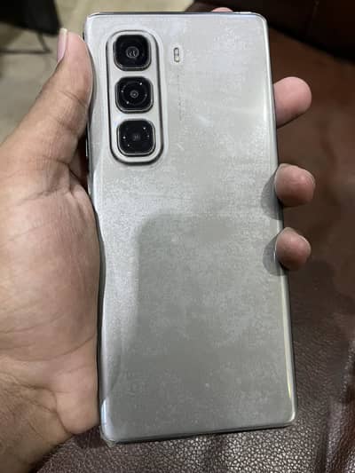 Infinix hot 50 pro plus