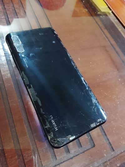 Huawei Y9s