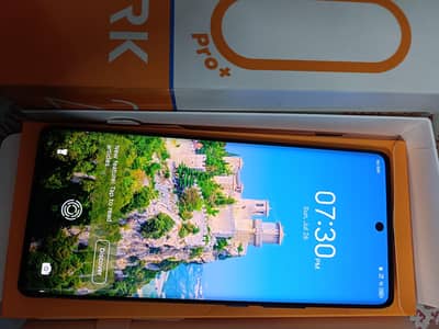 Tecno spark 20 pro plus
