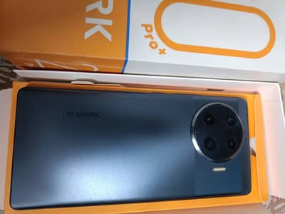 Tecno spark 20 pro plus