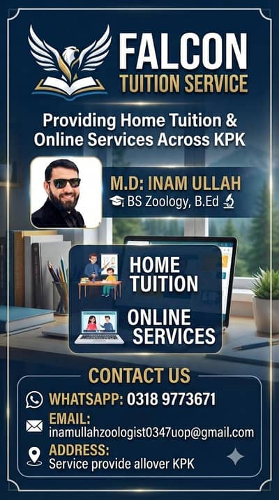 Falcon Tuition Service