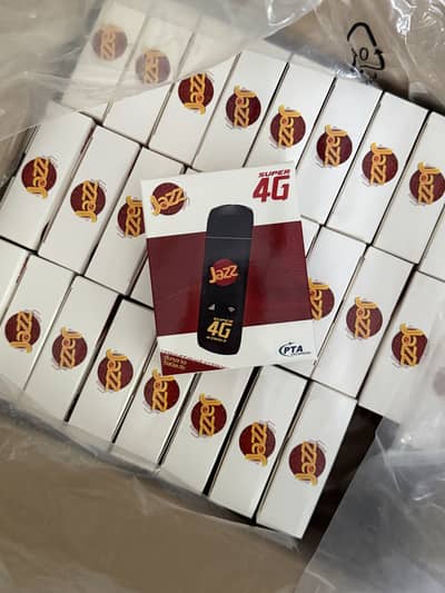 Jazz 4G Wingle
