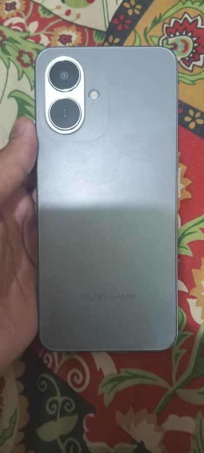 Tecno Spark Go2