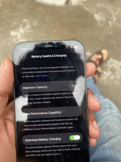 iPhone 12 water pak