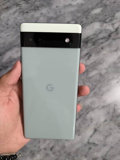 Google Pixel 6a