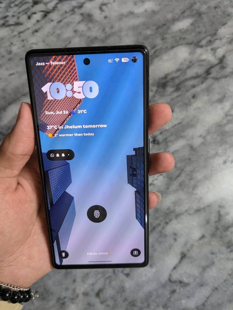Google Pixel 6a 1