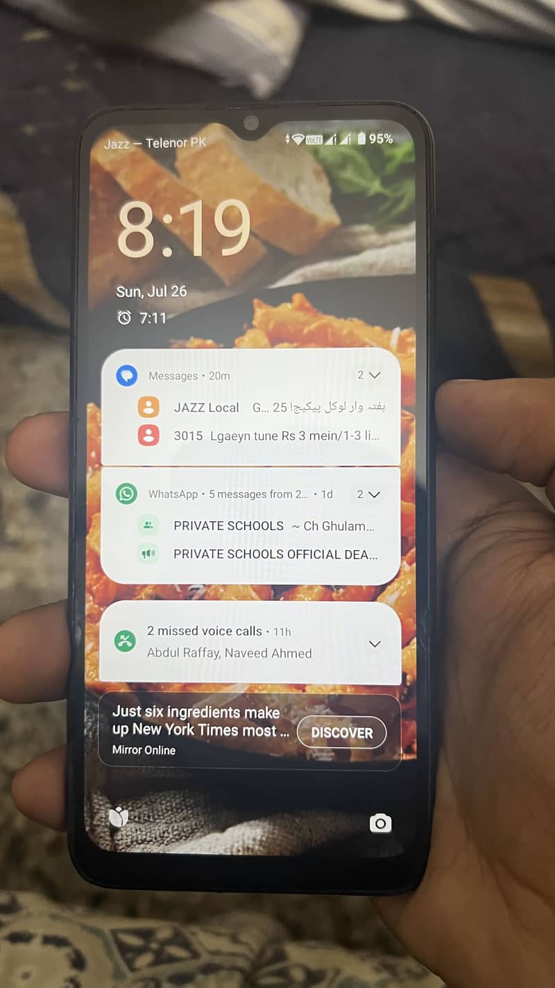 Phone 1